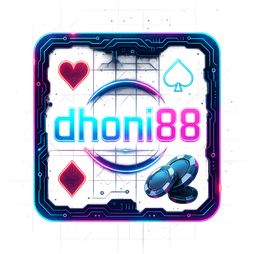 dhoni88 logo